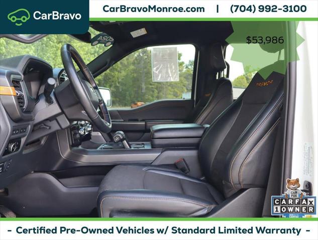 2024 Ford F-150 Tremor