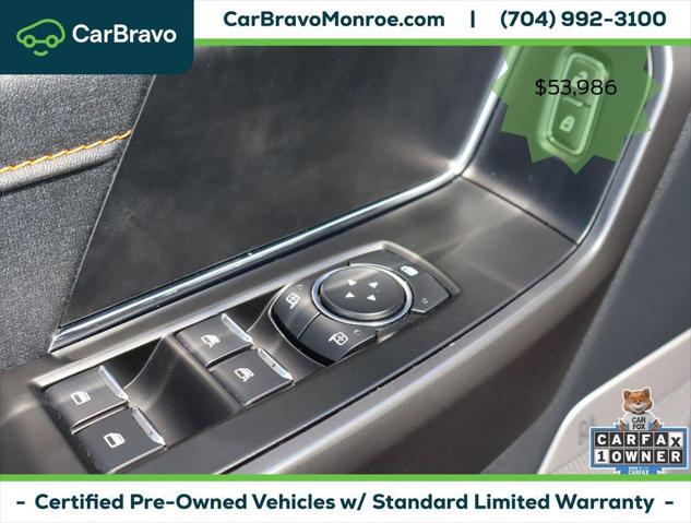 2024 Ford F-150 Tremor