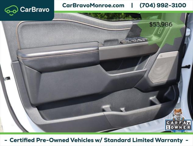 2024 Ford F-150 Tremor