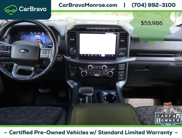 2024 Ford F-150 Tremor