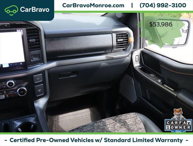 2024 Ford F-150 Tremor