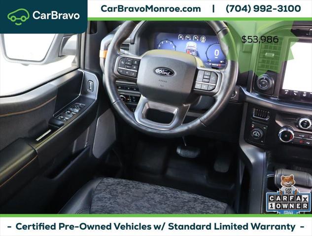 2024 Ford F-150 Tremor