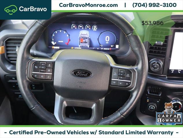 2024 Ford F-150 Tremor