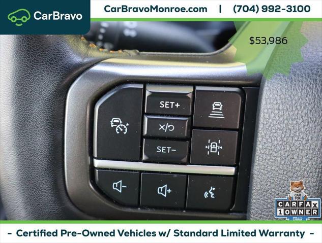 2024 Ford F-150 Tremor