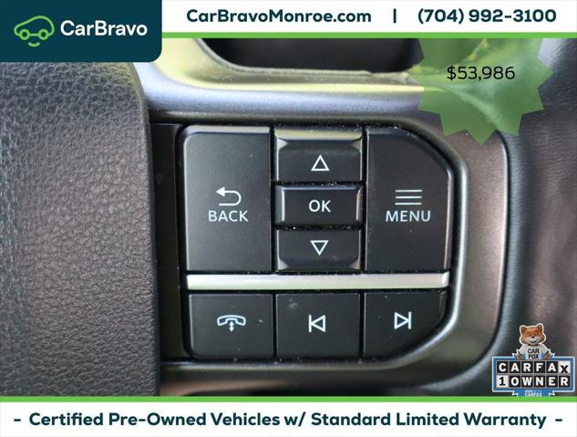 2024 Ford F-150 Tremor
