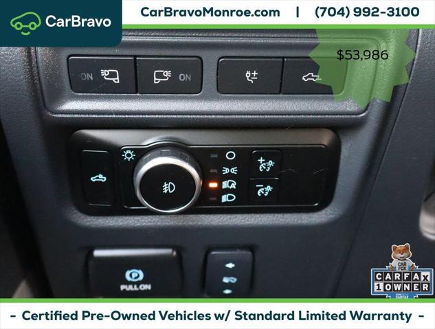 2024 Ford F-150 Tremor