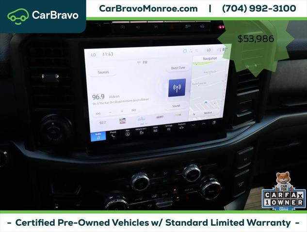 2024 Ford F-150 Tremor