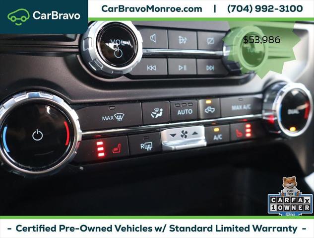 2024 Ford F-150 Tremor