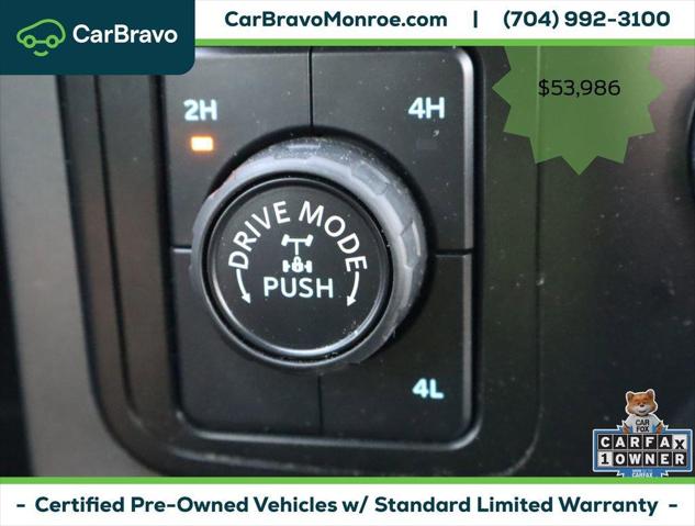 2024 Ford F-150 Tremor