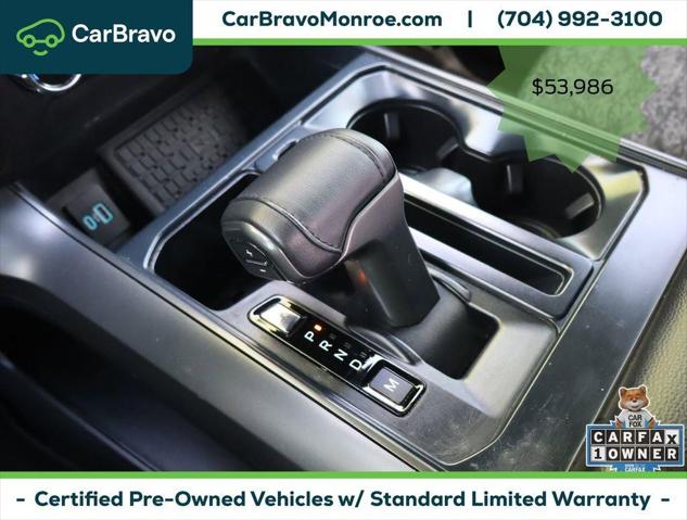 2024 Ford F-150 Tremor