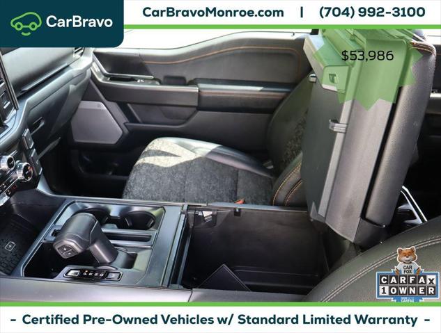 2024 Ford F-150 Tremor