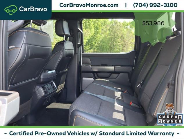 2024 Ford F-150 Tremor
