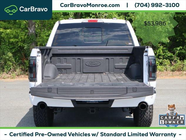 2024 Ford F-150 Tremor