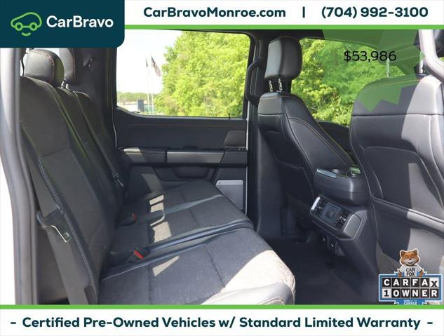 2024 Ford F-150 Tremor
