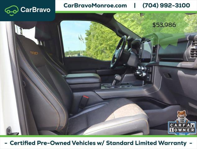 2024 Ford F-150 Tremor