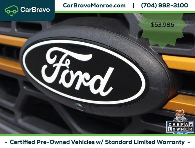 2024 Ford F-150 Tremor