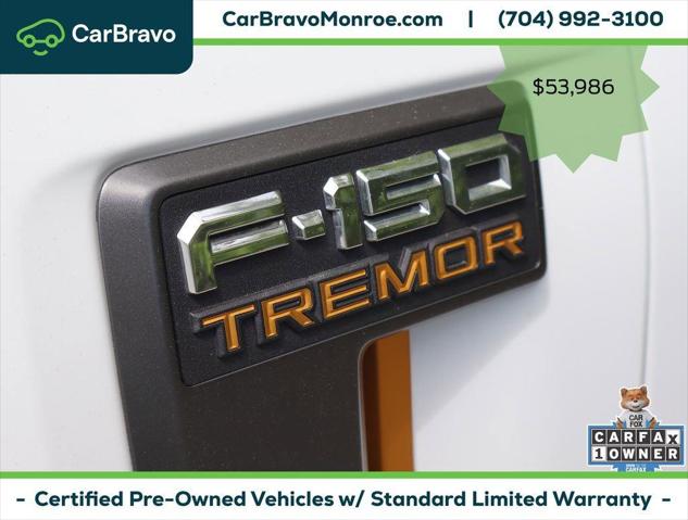 2024 Ford F-150 Tremor