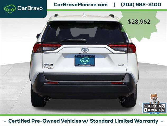 2021 Toyota RAV4 XLE Premium