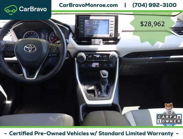 2021 Toyota RAV4 XLE Premium