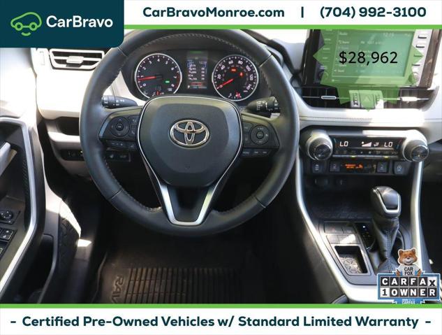 2021 Toyota RAV4 XLE Premium