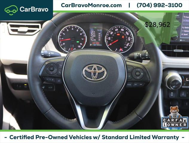 2021 Toyota RAV4 XLE Premium