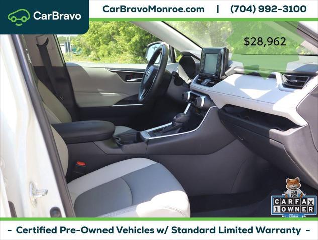 2021 Toyota RAV4 XLE Premium