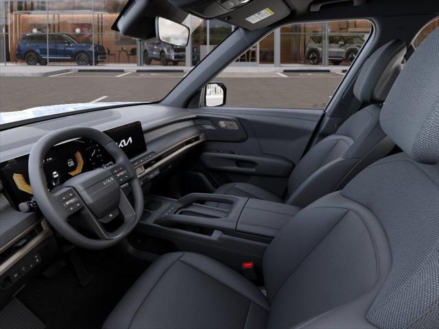 2027 Kia Telluride LX