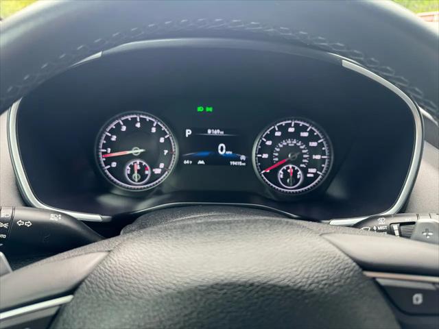 2023 Hyundai Santa Fe SEL