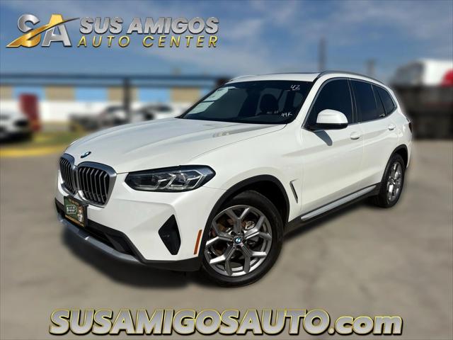2024 BMW X3 sDrive30i for sale in El Monte, CA