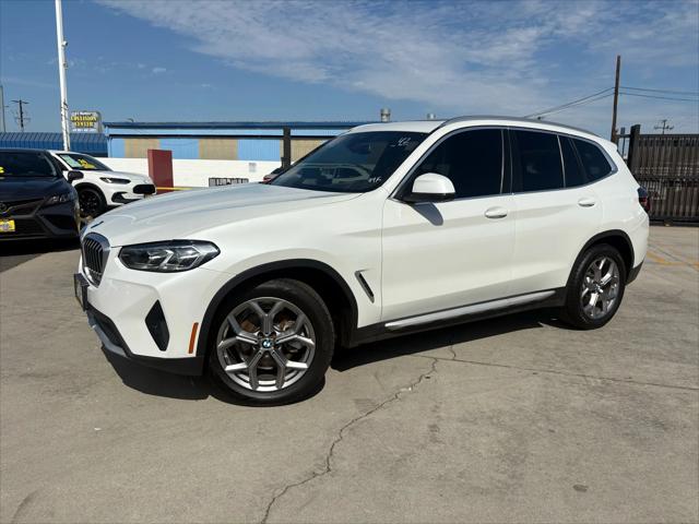 2024 BMW X3 sDrive30i