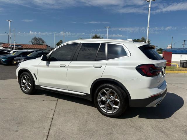 2024 BMW X3 sDrive30i
