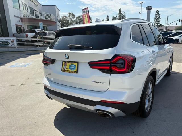 2024 BMW X3 sDrive30i