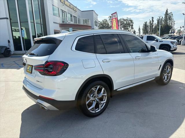 2024 BMW X3 sDrive30i