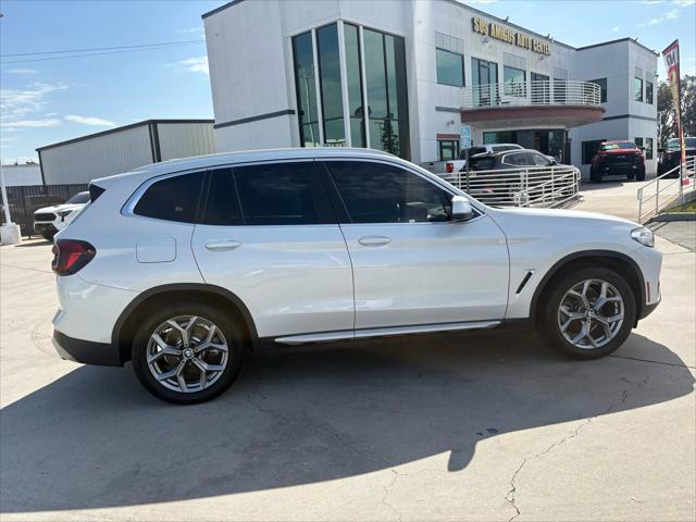 2024 BMW X3 sDrive30i