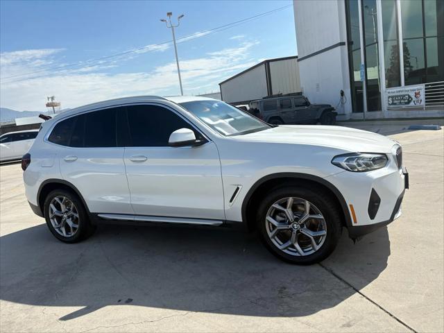 2024 BMW X3 sDrive30i