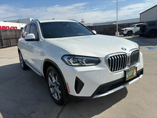 2024 BMW X3 sDrive30i