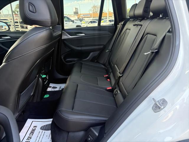 2024 BMW X3 sDrive30i