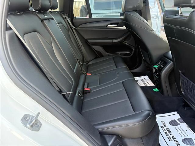 2024 BMW X3 sDrive30i