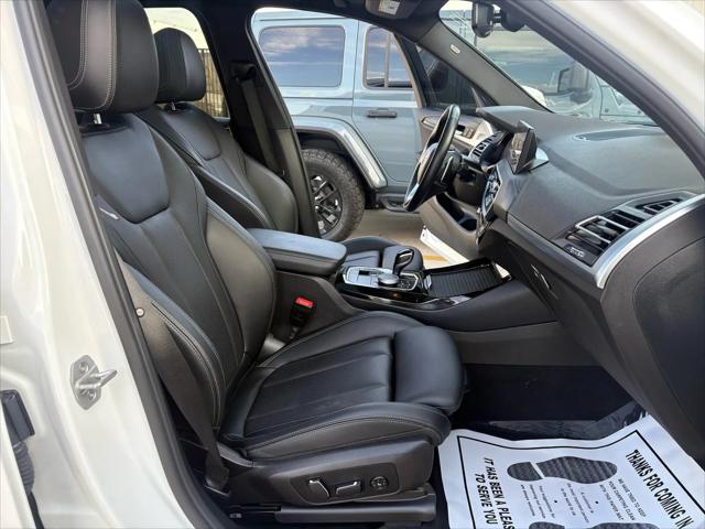 2024 BMW X3 sDrive30i