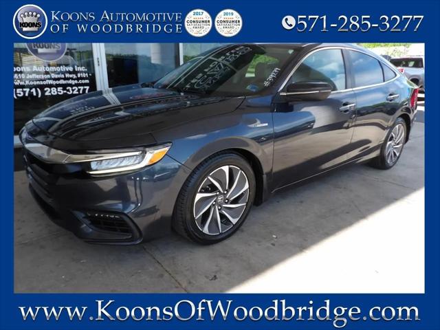 2020 Honda Insight Touring for sale in Woodbridge, VA