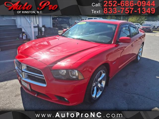 2014 Dodge Charger R/T for sale in Kinston, NC
