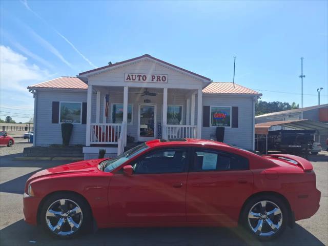 2014 Dodge Charger R/T