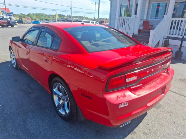 2014 Dodge Charger R/T