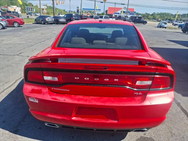 2014 Dodge Charger R/T
