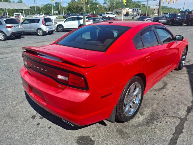2014 Dodge Charger R/T