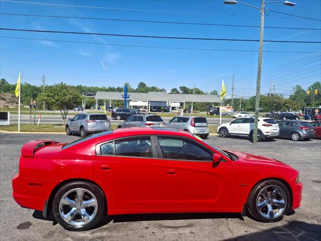 2014 Dodge Charger R/T