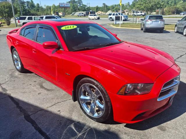 2014 Dodge Charger R/T