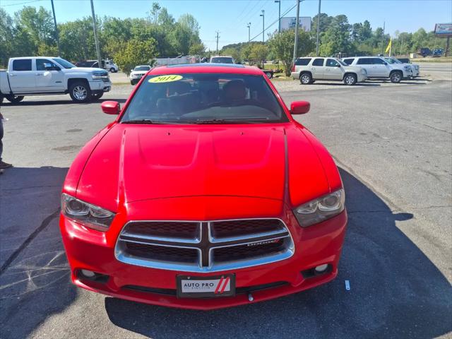 2014 Dodge Charger R/T