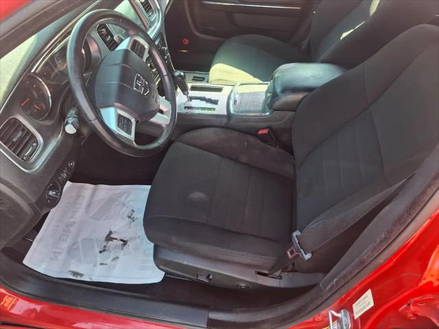 2014 Dodge Charger R/T