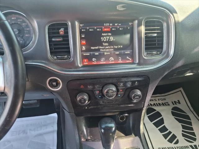 2014 Dodge Charger R/T